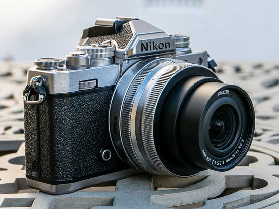 Nikon Z DX 16-50mm F3.5-6.3 VR Review | Photography Blog