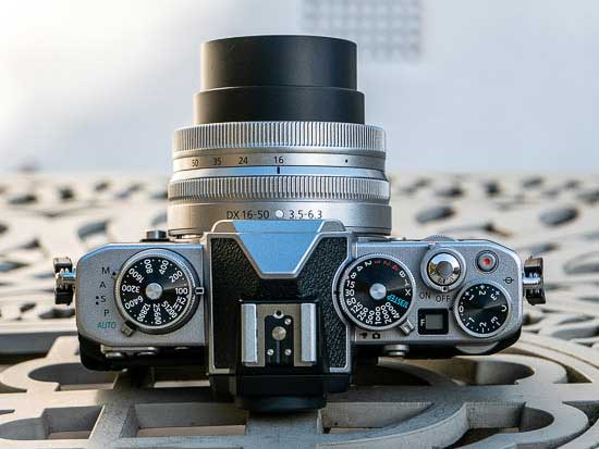 Nikon Z DX 16-50 mm F3.5-6.3 VR