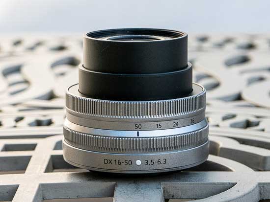 Nikon Z DX 16-50mm F3.5-6.3 VR