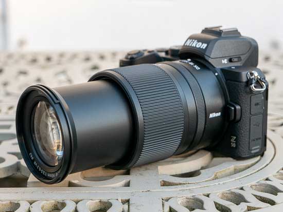 Nikon Z DX 18-140mm F3.5-6.3 VR