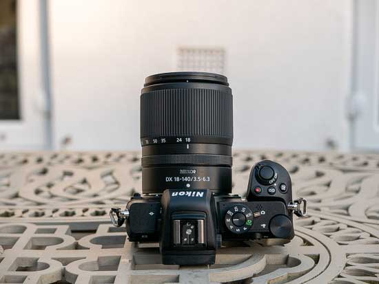 Nikon Z DX 18-140mm F3.5-6.3 VR Review | Photography Blog