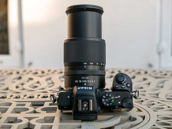 Nikon Z DX 18-140mm F3.5-6.3 VR Review | Photography Blog