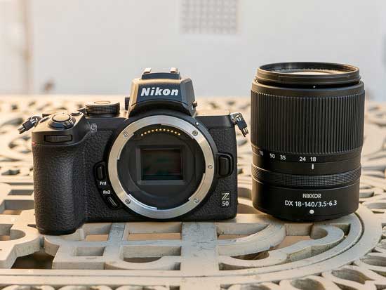 Nikon Z DX 18-140mm F3.5-6.3 VR Review | Photography Blog