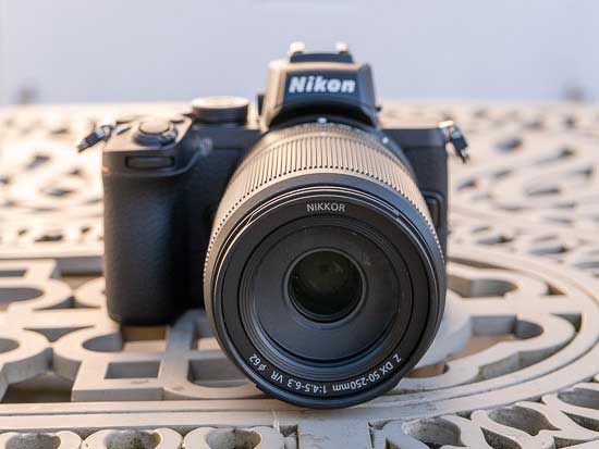 Nikon Z DX 50-250mm F4.5-6.3 VR Review | Photography Blog