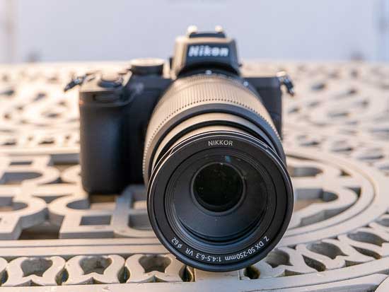 tofu Fremskreden Gå tilbage Nikon Z DX 50-250mm F4.5-6.3 VR Review | Photography Blog