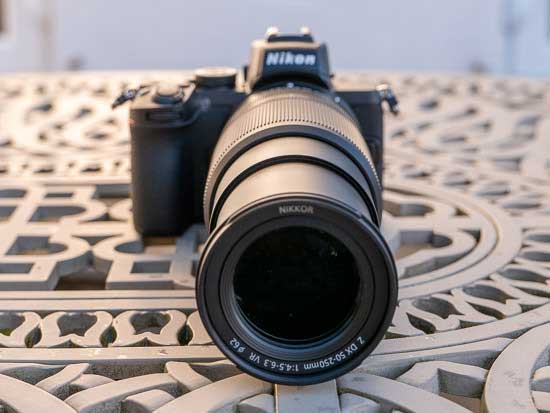 Nikon Z DX 50-250mm F4.5-6.3 VR Review | Photography Blog