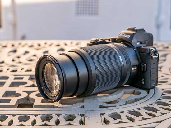 Nikon Z DX 50-250mm F4.5-6.3 VR Review | Photography Blog