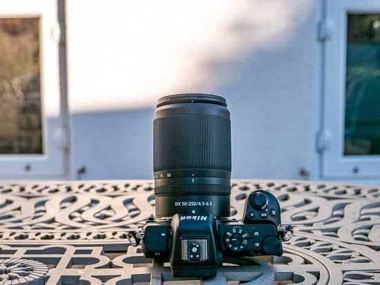 Nikon Z DX 50-250mm F4.5-6.3 VR Review | Photography Blog