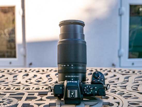 Nikon Z DX 50-250mm F4.5-6.3 VR Review | Photography Blog