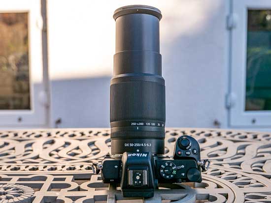 Nikon Z DX 50-250mm F4.5-6.3 VR Review | Photography Blog