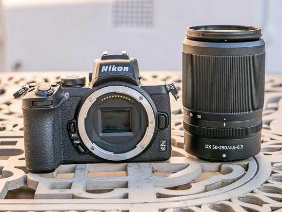 Nikon Z DX 50-250mm F4.5-6.3 VR Review