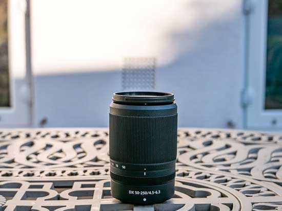 Nikon Z DX 50-250mm F4.5-6.3 VR Review | Photography Blog