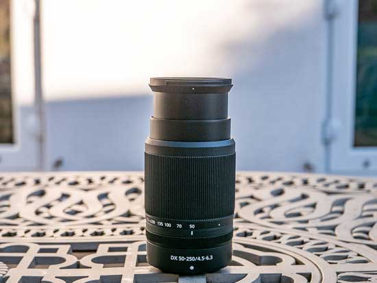 Nikon Z DX 50-250mm F4.5-6.3 VR Review | Photography Blog