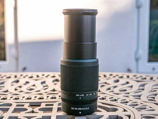 Nikon Z DX 50-250mm F4.5-6.3 VR Review | Photography Blog