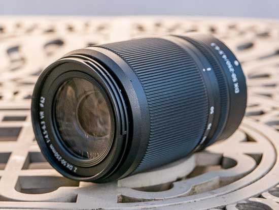 Nikon Z DX 50-250 mm F4.5-6.3 VR