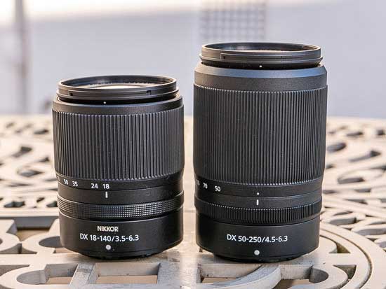 Nikon Z DX 50-250mm F4.5-6.3 VR Review | Photography Blog