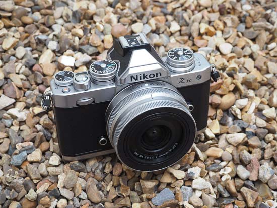 Nikon Z fc