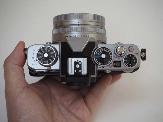 Nikon Z fc