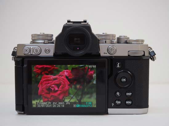 Nikon Z fc