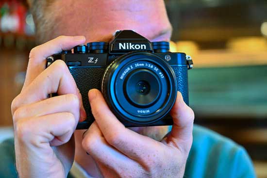 Nikon Zf Review: A Cutting Edge Camera Hides Beneath A Vintage Exterior