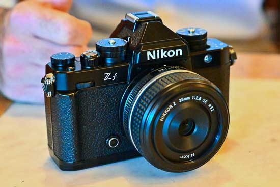 Nikon Zf