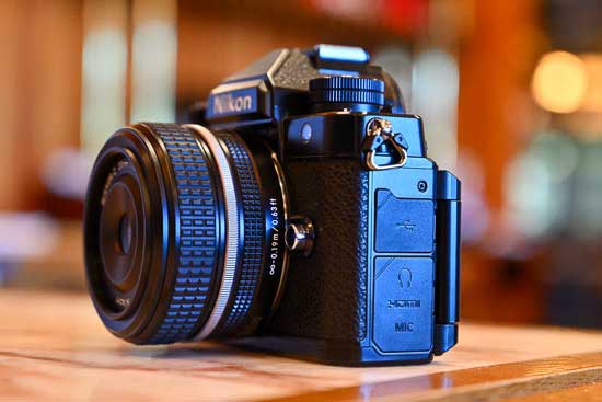 Nikon Zf