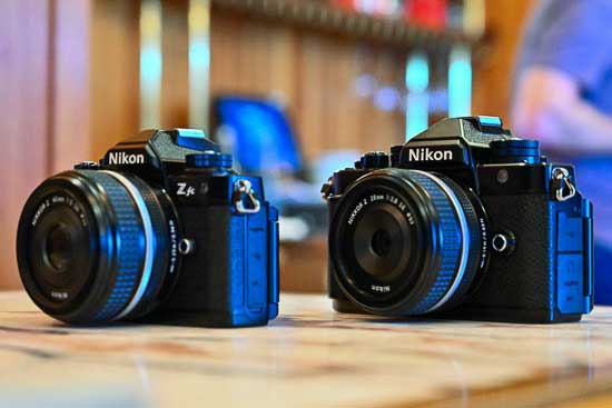 Nikon Zf