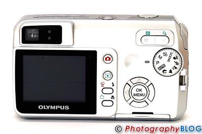 Olympus C-500 Zoom