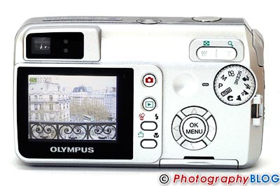 Olympus C-500 Zoom
