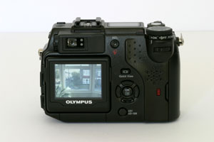Olympus Camedia C-5050 Zoom #4