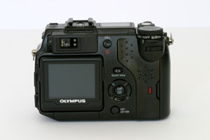 Olympus Camedia C-5050 Zoom #3
