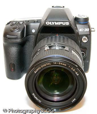 Olympus E-30