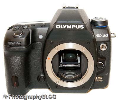 Olympus E-30