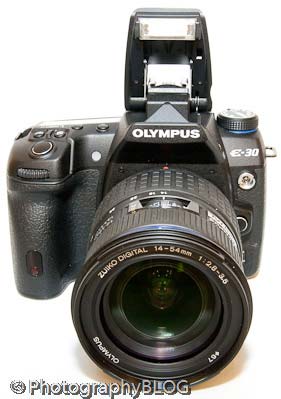 Olympus E-30
