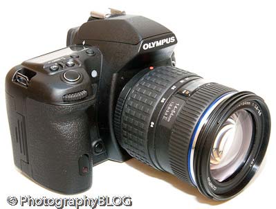 Olympus E-30