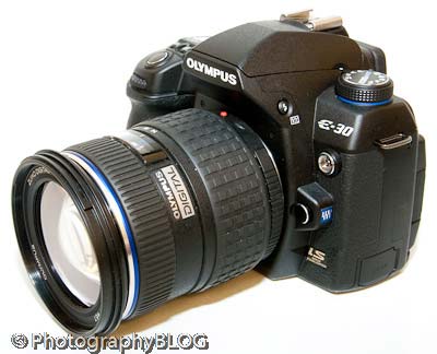 Olympus E-30