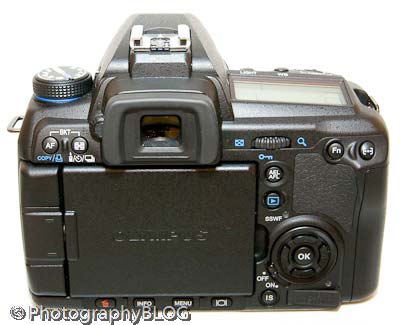 Olympus E-30