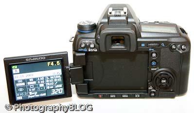 Olympus E-30