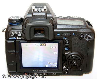 Olympus E-30