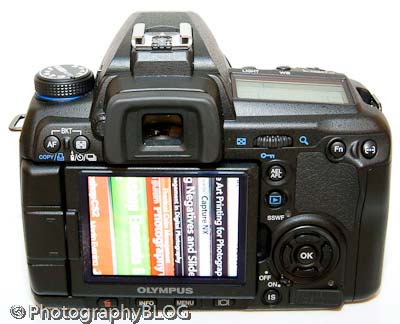 Olympus E-30