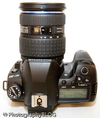 Olympus E-30