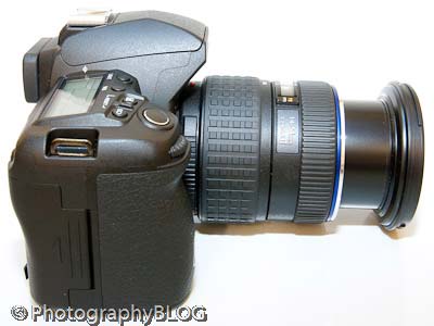 Olympus E-30