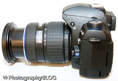 Olympus E-30