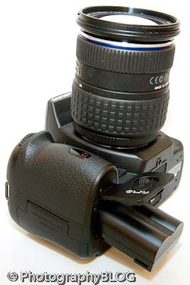 Olympus E-30