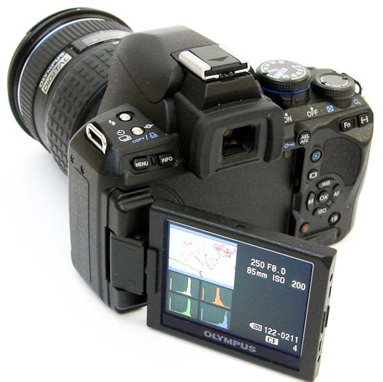 Olympus E600 Review Photography Blog