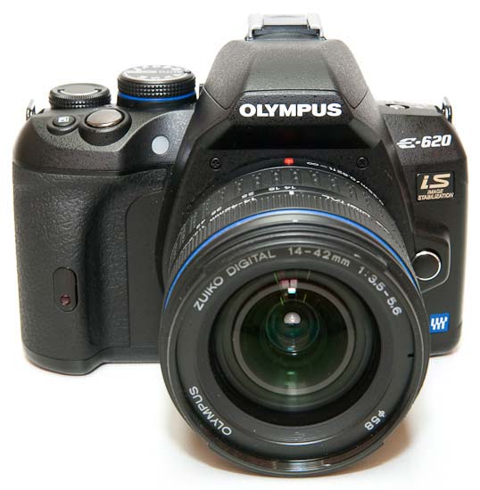 Olympus E-620 Review - Product Images | Photography Blog