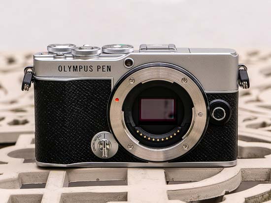 A New Camera From OM Digital Solutions: The Olympus PEN E-P7