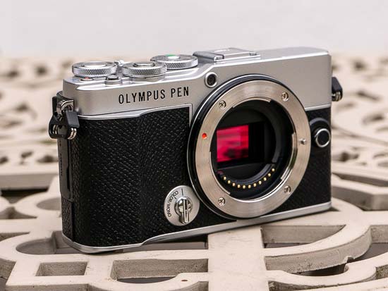 Olympus PEN E-P7 review - Amateur Photographer