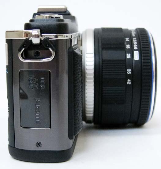 Olympus EP2 Review Photography Blog