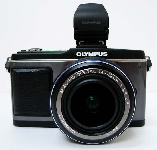 Olympus EP2 Review Photography Blog